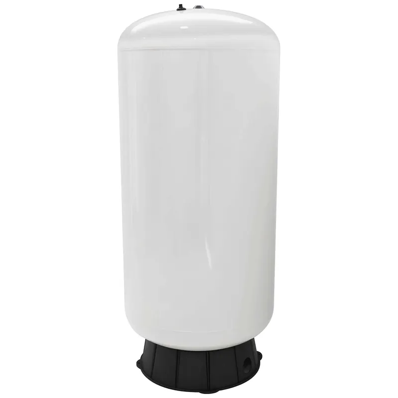 Paiement Sécurisé Réservoir surpresseur à diaphragme GCB300L vertical - Garanti 5ans