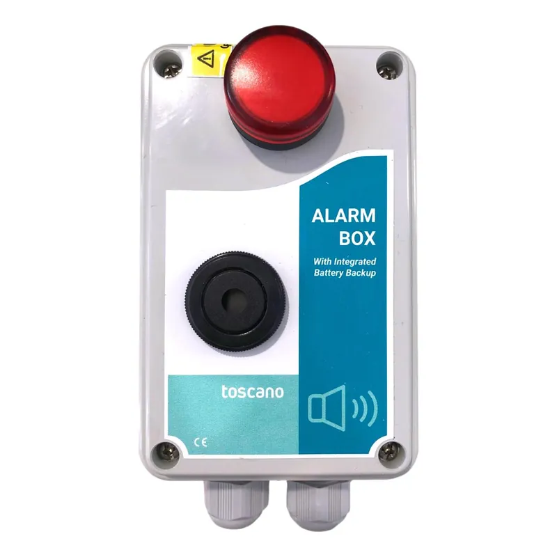 Commande En Gros Boitier Alarme de Niveau D‘eau TOSCANO Alarm Box 220V 90dB pour Pompe