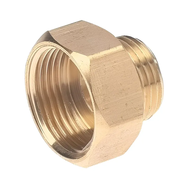 Réduction F-M Laiton 1‘‘1/2 x 1‘‘1/4 Prix Cassé