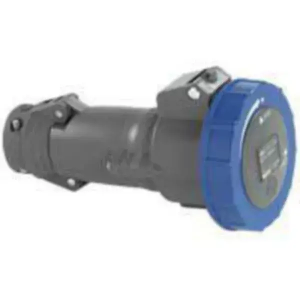 Prise mobile Hypra IP66/67-55 32A - 200V~ à 250V~ - 2P+T - plastique Expédié Aujourd'hui