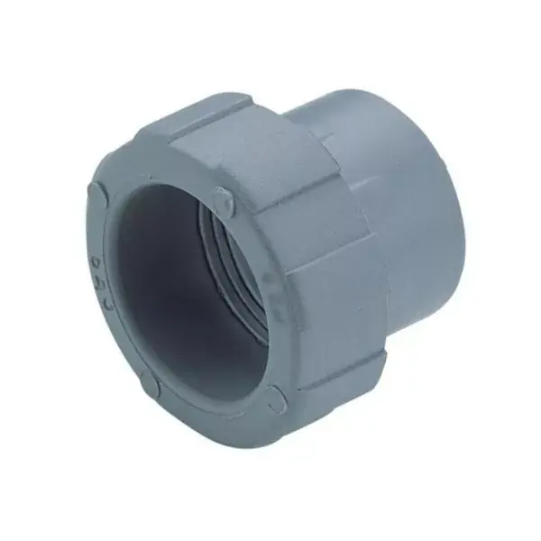 Embout de protection pour conduits rigides MRL Ø50mm - gris RAL7001 Satisfait Ou Remboursé