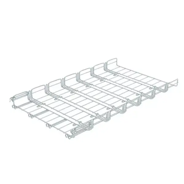 Accessoire Cablobend - Hauteur 54mm - Largeur 500mm - Finition HR - Assemblé, prêt à l‘emploi Pas Cher