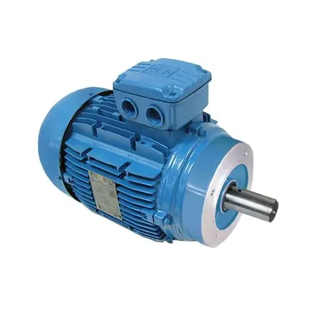 Moteur triphasé WEG B14, 18.5 KW, 3000 tr/min, 400/690V, IE3, Fonte Commander Vite