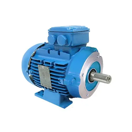 Moteur triphasé WEG B34, 4 KW, 1500 tr/min, 400/690V, IE3, Fonte Achetez Aujourd'hui