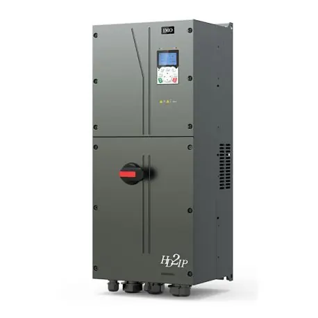 Variateur de fréquence triphasé 45kW/60CV 92A 400V étanche IP55 - HD2IP-92A-43 - IMO Satisfait Ou Remboursé
