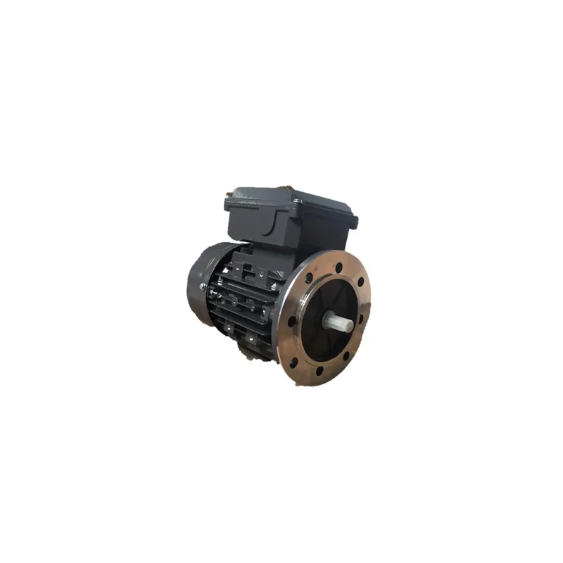 Offre Exclusive Moteur monophasé 2,2Kw Taille 90 3000t/mn -230 IE1 B5 Aluminium