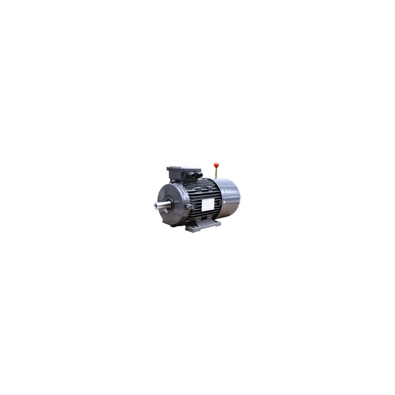Populaire Moteur Frein Tri 4Kw Taille 112 1500t/mn -230/400 B3 Alu
