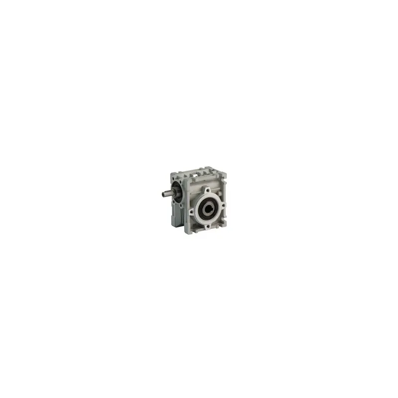 Dernier Modèle Réducteur R&V double arbre CMIS026 i50 Ø9-12 aluminium