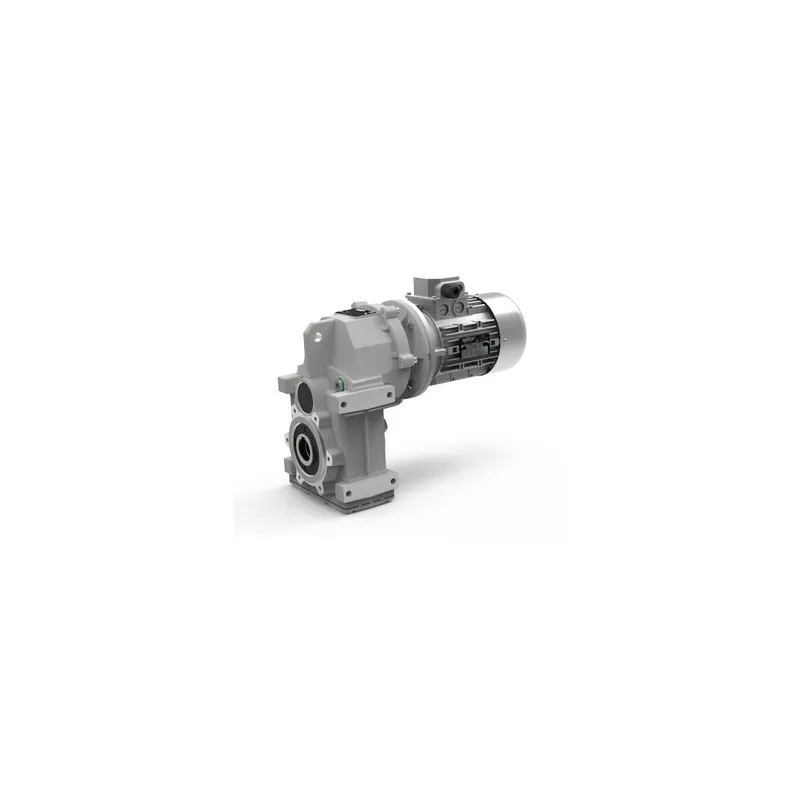 Motoréducteur Pendulaire ATS902U i16,68 Ø35 Taille 71 4pôles 0,37Kw IE1 B5 alu Usine Directe