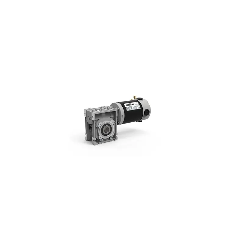 Motoréducteur à Courant Continu Roue et Vis CM063 Ø25 i50 EC350 24V 350W Ø160 Prix Bas