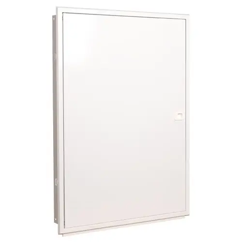 Quantité Limitée Trappe d‘accès H800mm pour GTL encastrée 2 tableaux 4R 13M