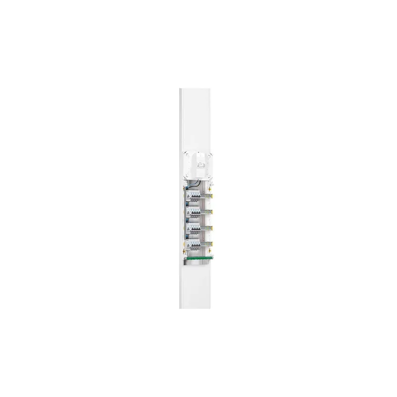 Legrand - Goulotte GTL - 13 modules - 65x250 mm - avec couvercle complet - long réglable 2,45 à 2,60 m - Réf 030037 Prix Choc