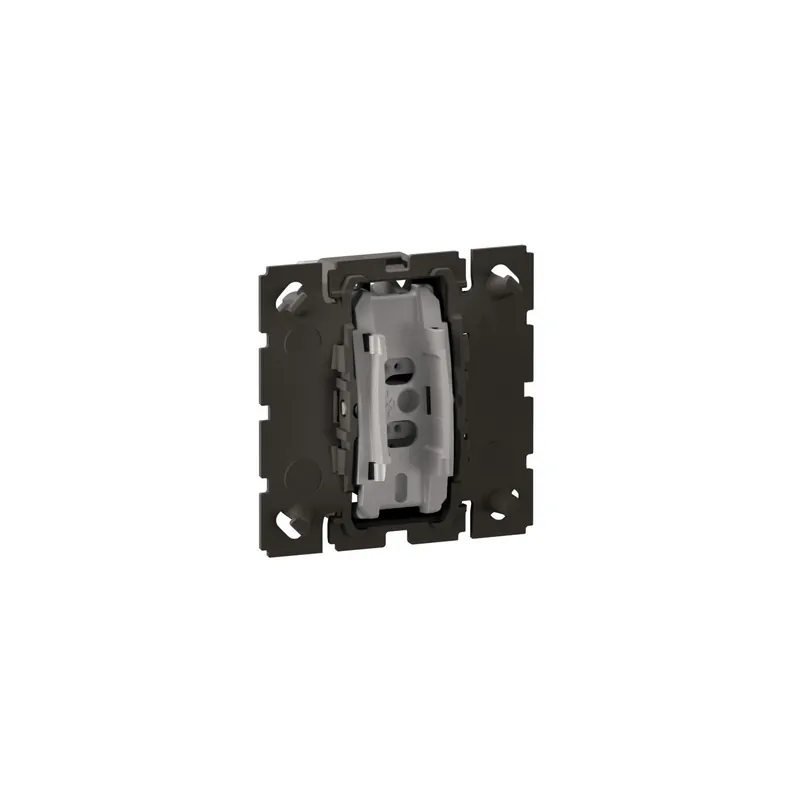 Legrand Céliane - Poussoir inverseur NO+NF - Réf CM0031 Usine Directe