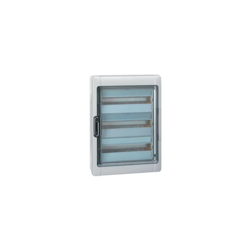 Offre Limitée Legrand - Coffret étanche Plexo IP65 3x18 modules - Réf 601987