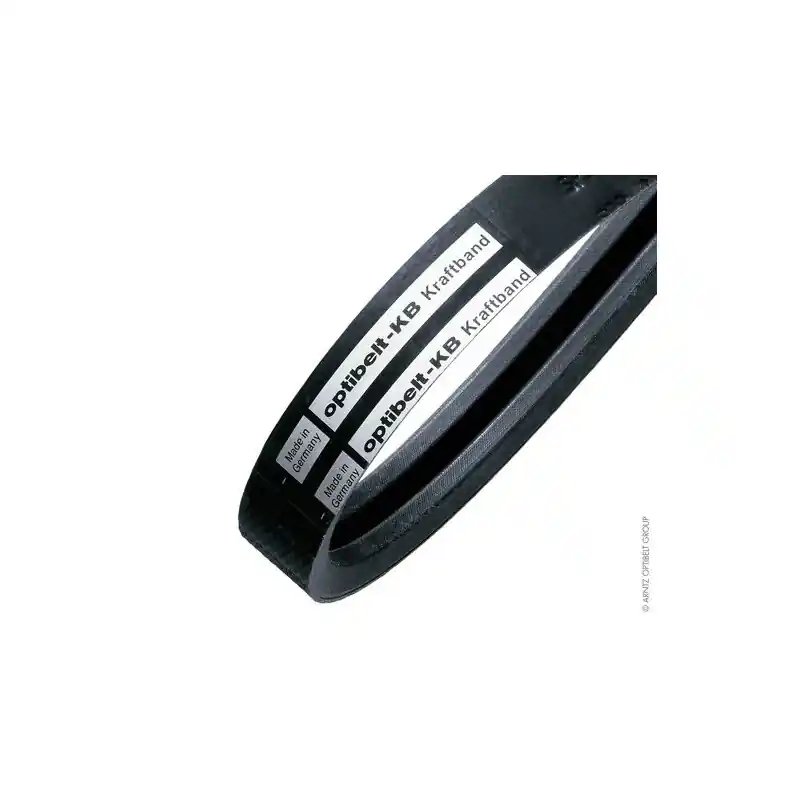 Commander Maintenant Courroie Trapézoïdale Jumelée 3-SPA 1400 - Optibelt KB - 3 Brins